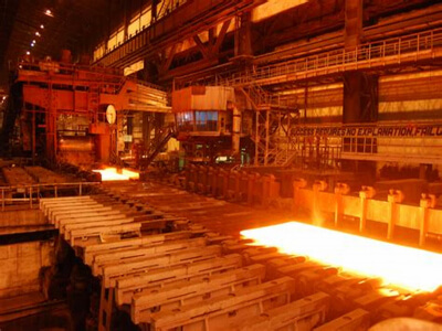 调心滚子FAG轴承用于钢铁冶金行业